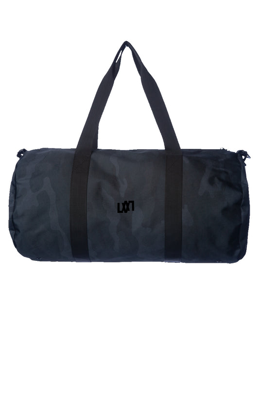 LV&AL Day Trip Duffle Black Camo