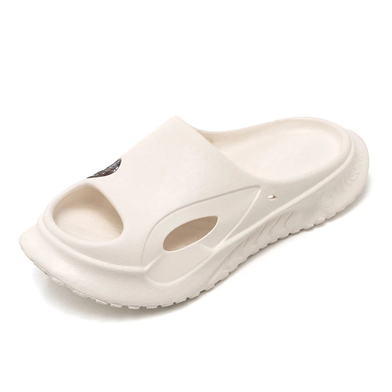 Onemix Slippers Men's Summer Wear Anti-odor