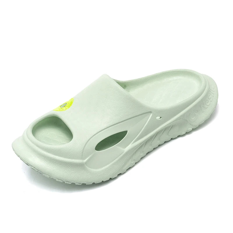 Onemix Slippers Men's Summer Wear Anti-odor