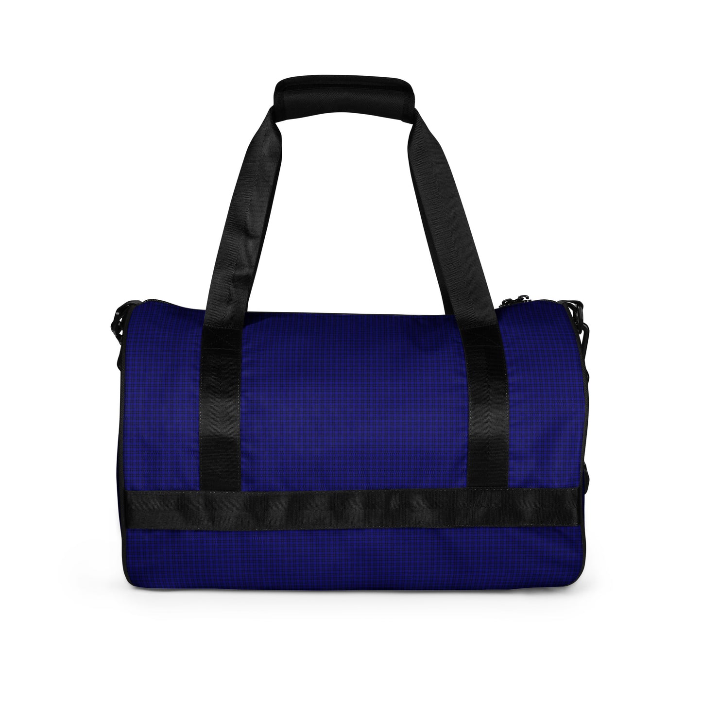 Blue sport bag