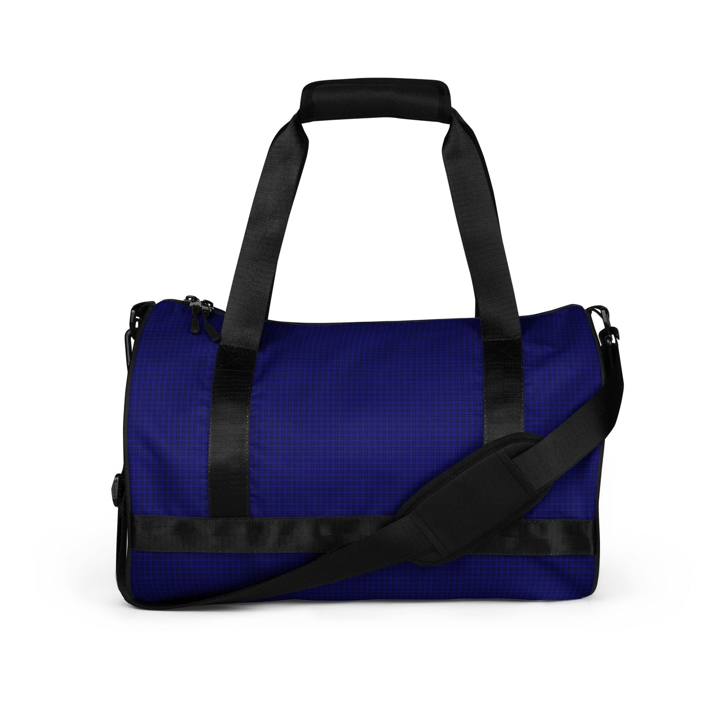 Blue sport bag