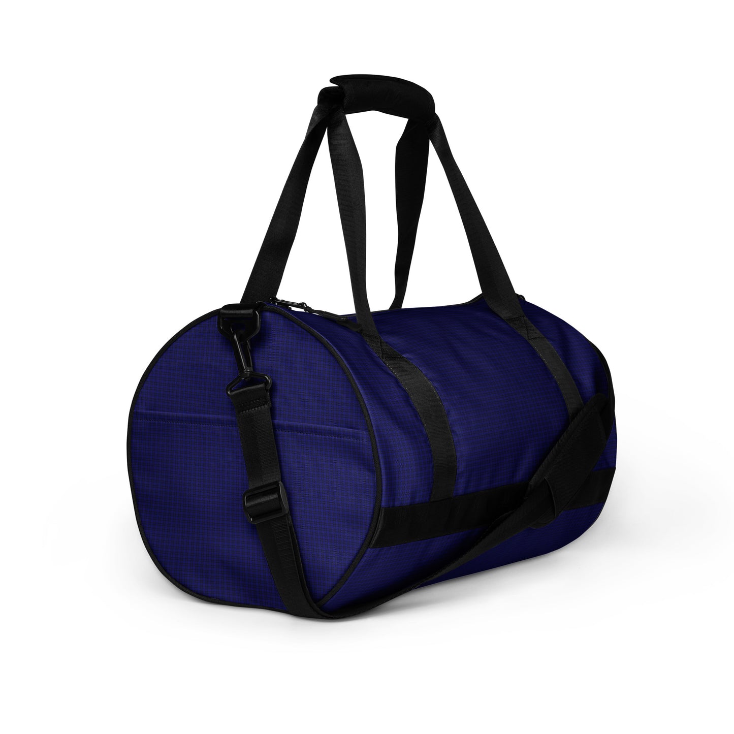 Blue sport bag