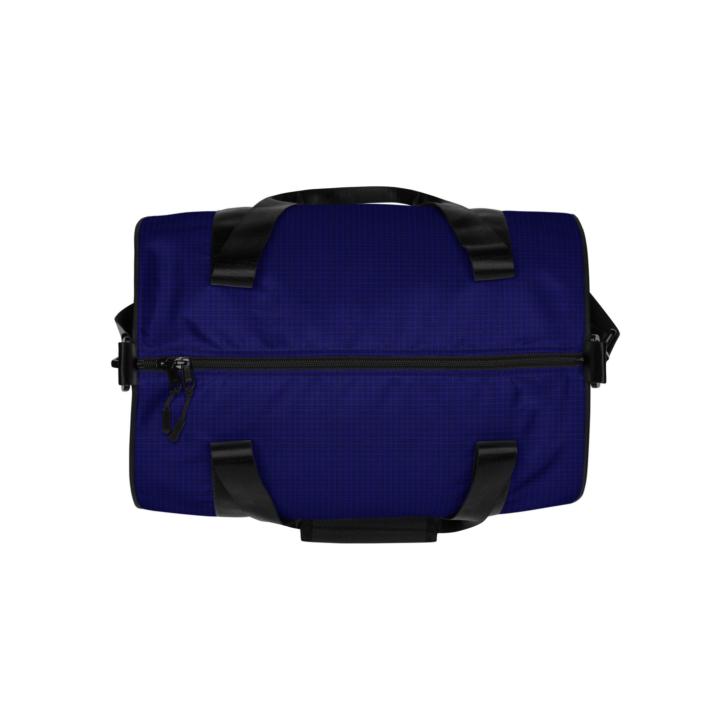 Blue sport bag