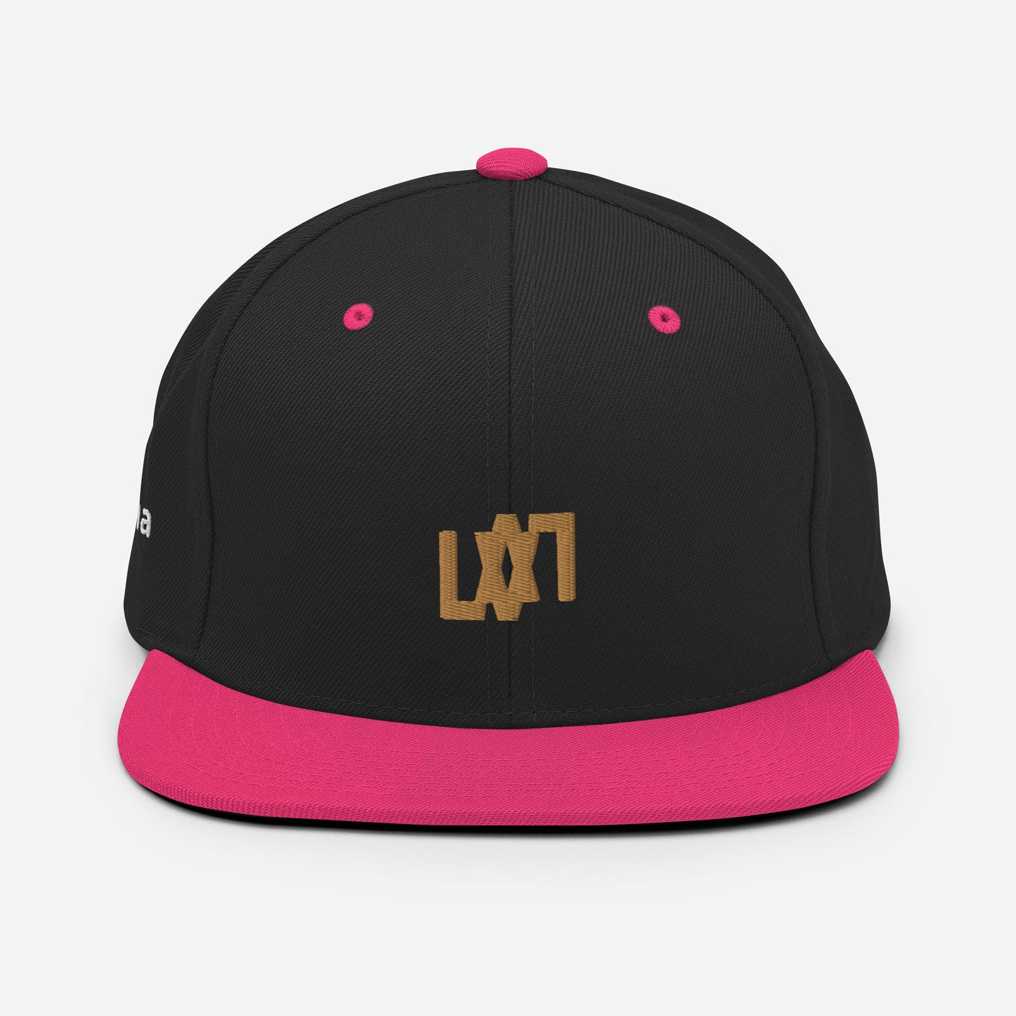 Alpha&Lvega   Snapback Hat