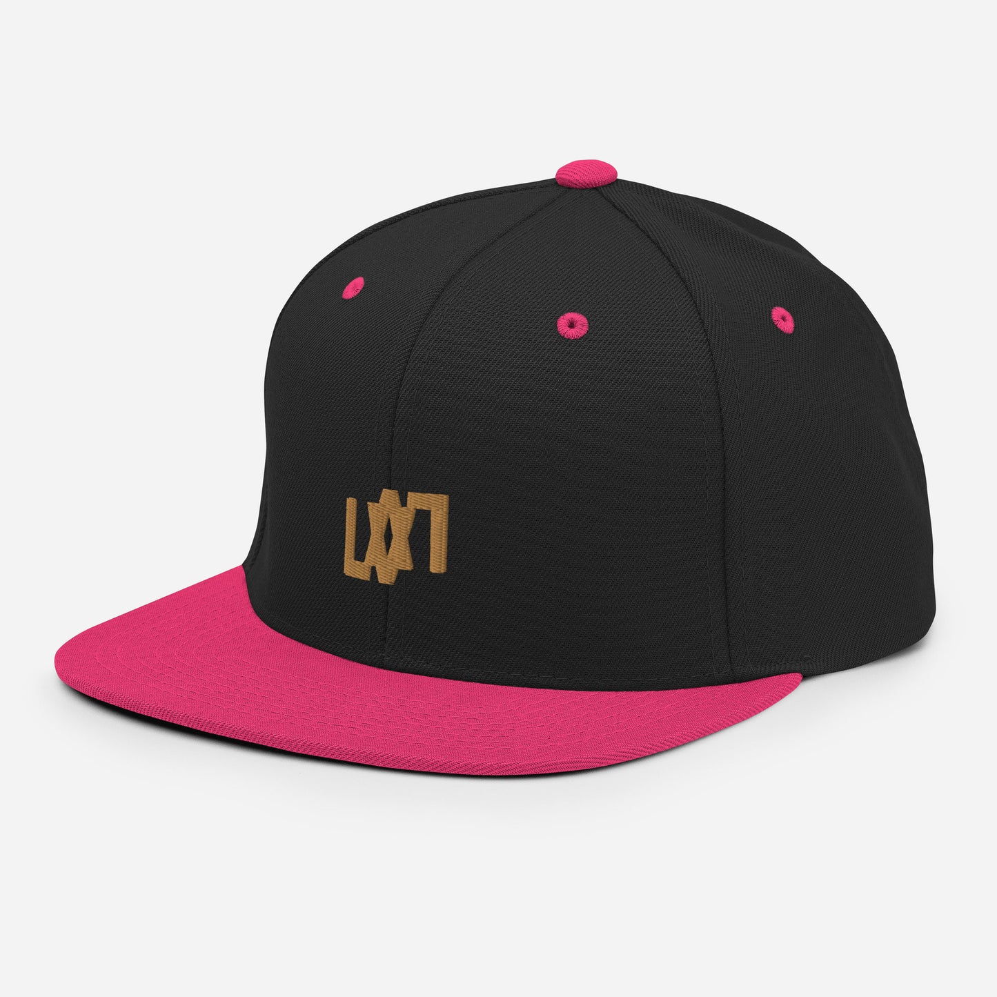 Alpha&Lvega   Snapback Hat