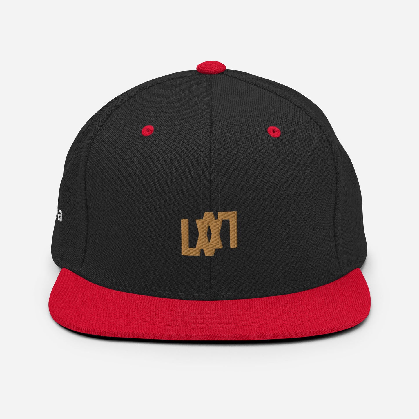 Alpha&Lvega   Snapback Hat