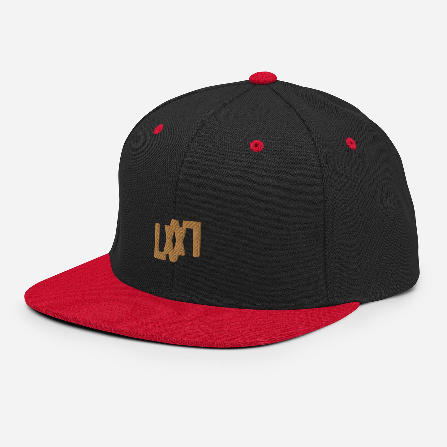 Alpha&Lvega   Snapback Hat