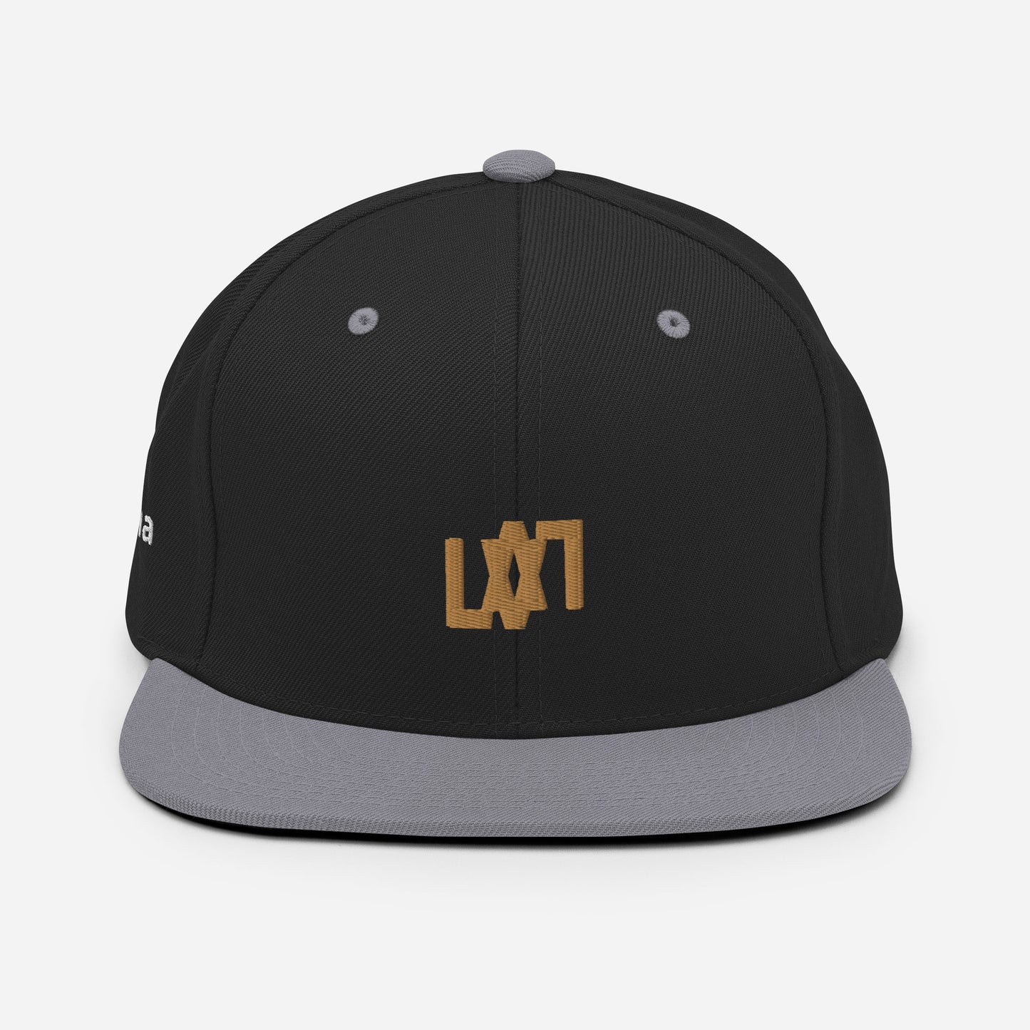 Alpha&Lvega   Snapback Hat