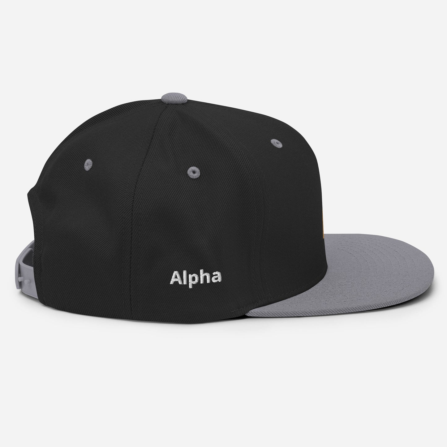 Alpha&Lvega   Snapback Hat