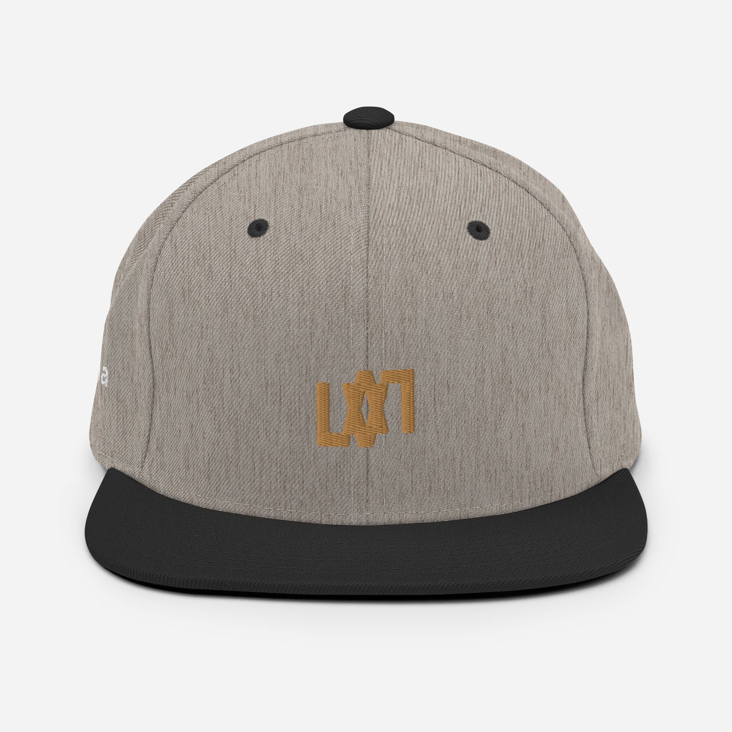 Alpha&Lvega   Snapback Hat