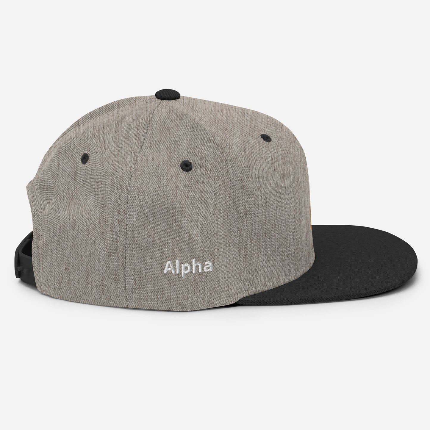 Alpha&Lvega   Snapback Hat