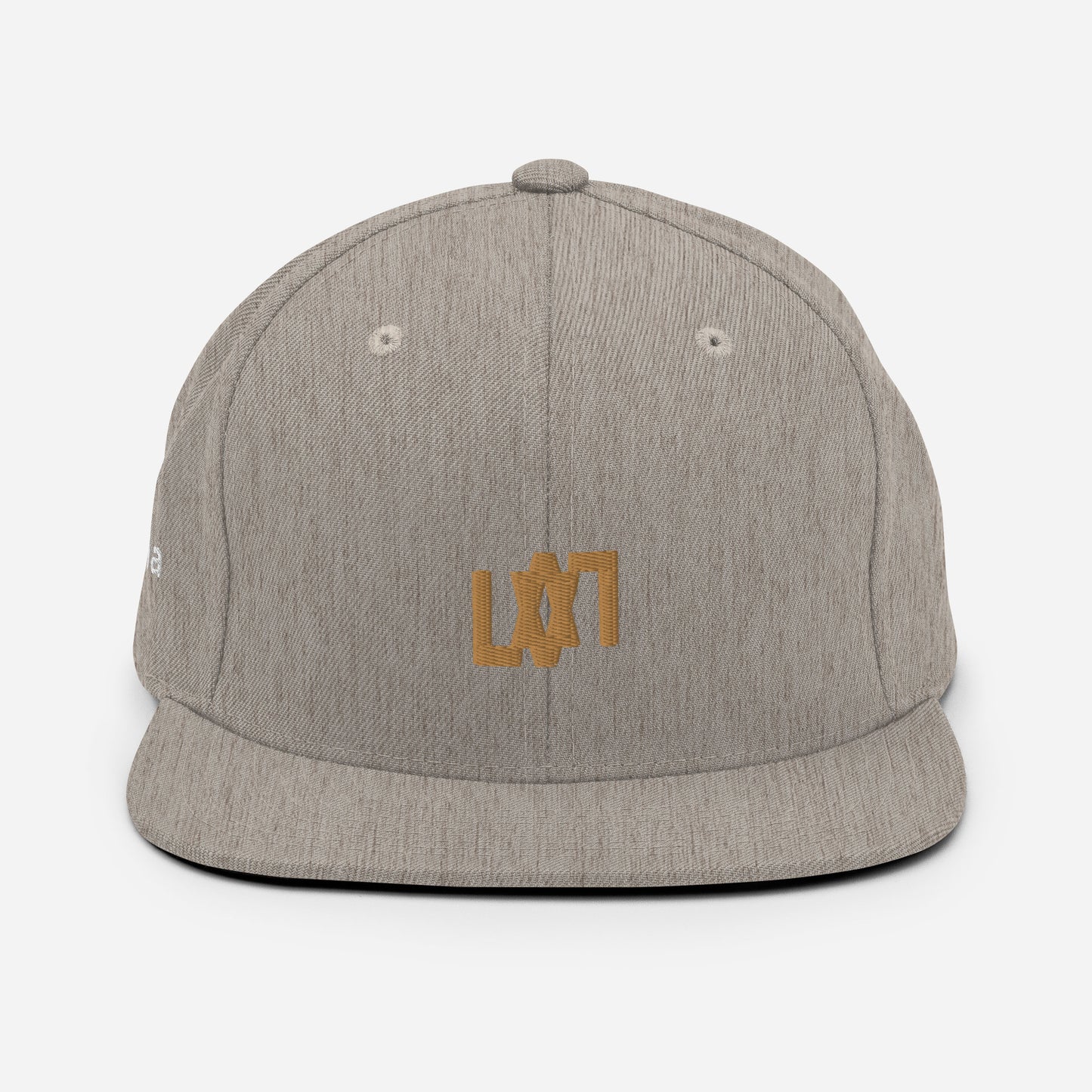 Alpha&Lvega   Snapback Hat