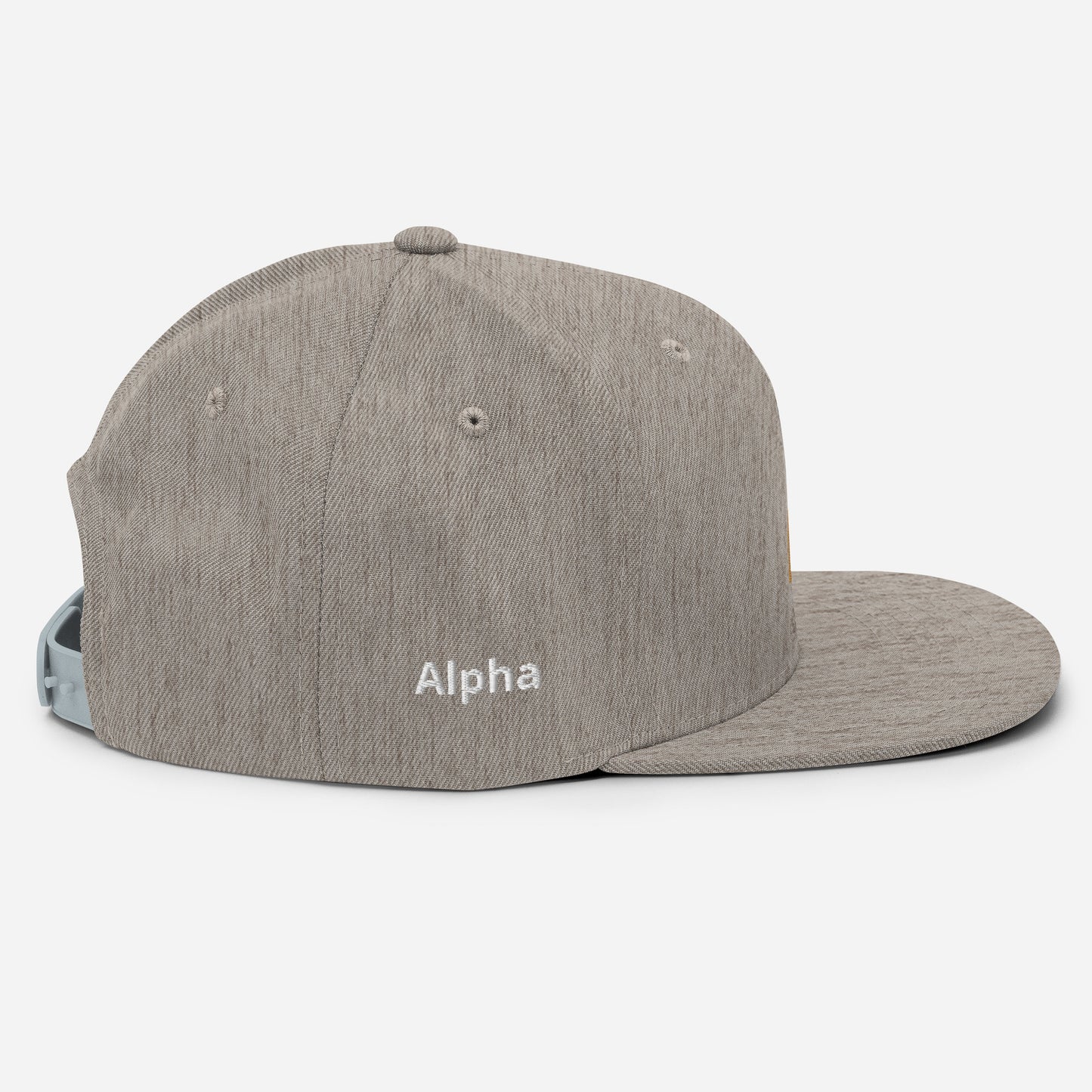 Alpha&Lvega   Snapback Hat