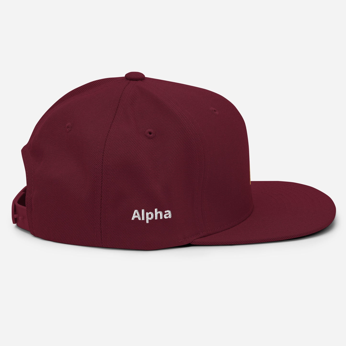 Alpha&Lvega   Snapback Hat