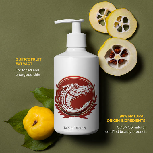 Floral hand & body wash