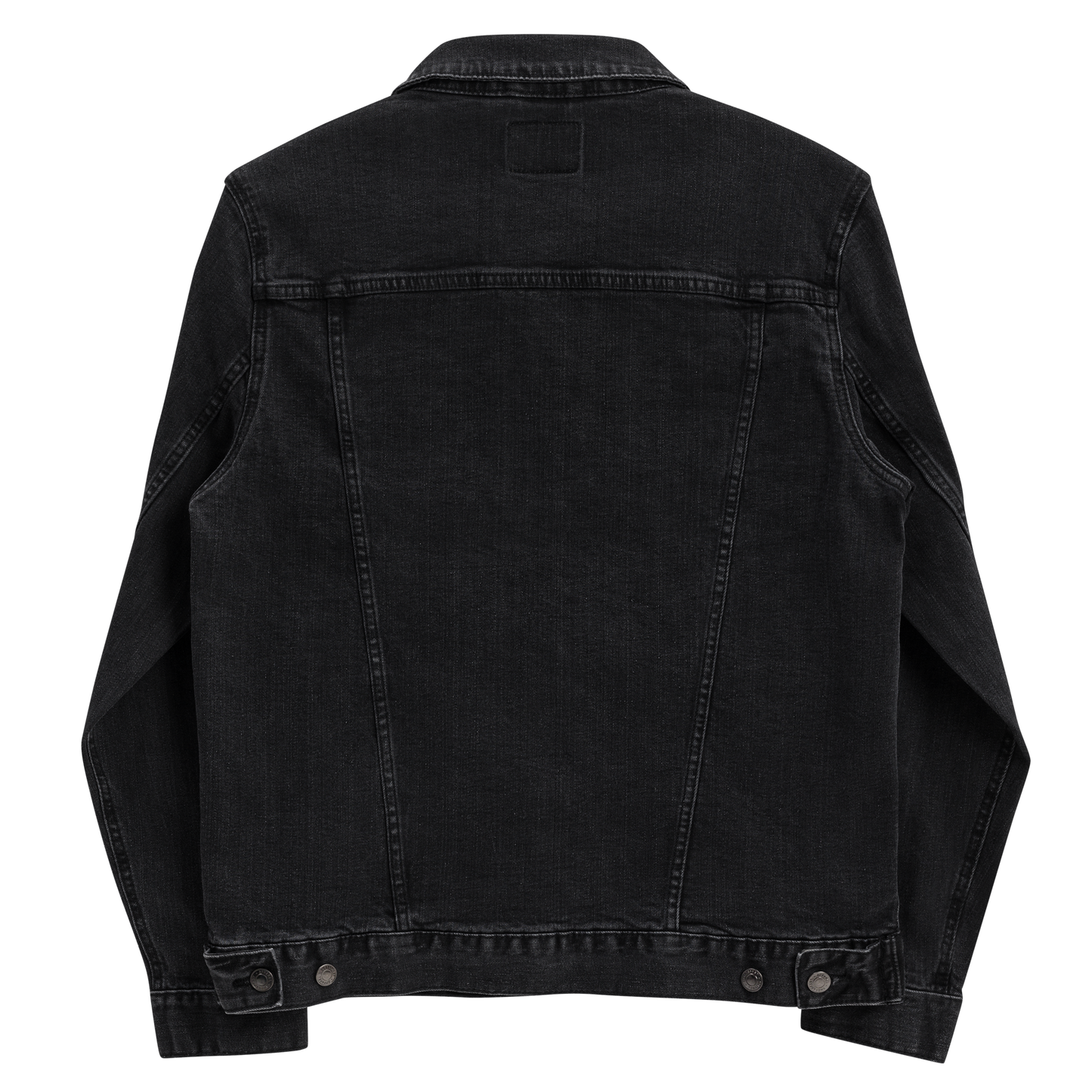 Veste denim unisexe