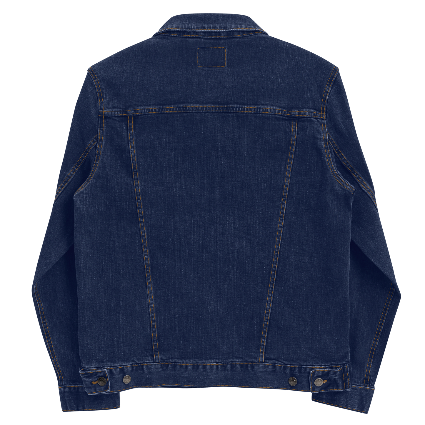 Veste denim unisexe